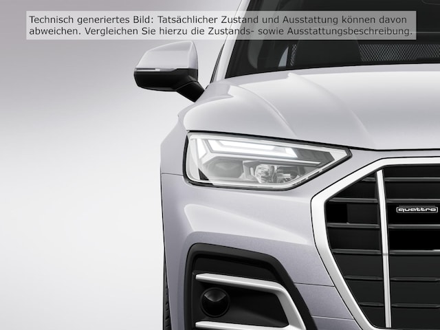 Audi Q5 40 TFSI Quattro S-Tronic
