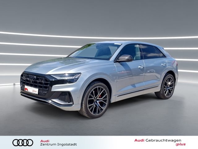 Audi Q8 50 TDI Competition Quattro