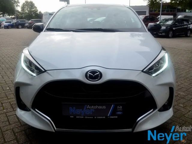 Mazda 2 Hybrid 1.5L VVT-i 116 PS AT Agile COM SAFE