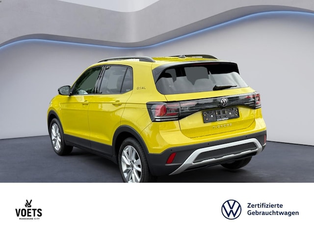 Volkswagen T-Cross 1.0 TSI