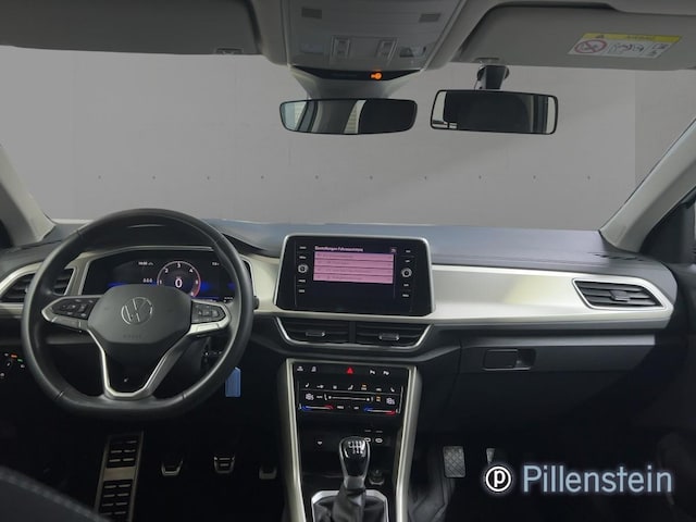 Volkswagen T-Roc Move