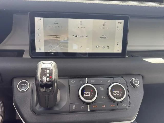 Land Rover Defender 90 Black Pack D200 SE