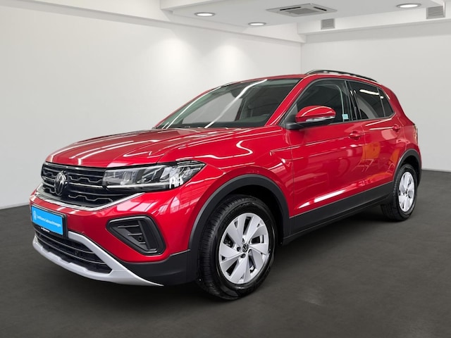 Volkswagen T-Cross 1.0 TSI Life