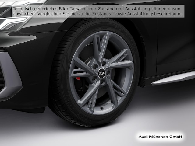 Audi S3 Quattro S-Tronic Sportback