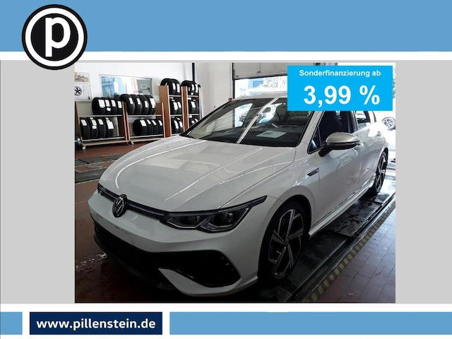 Volkswagen Golf Golf R NAVI+R-PERF+ABGAS