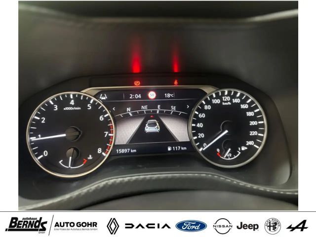 Nissan Juke DIG-T N-Connecta