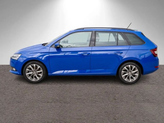 Skoda Fabia 1.0 TSI Best Clever Combi