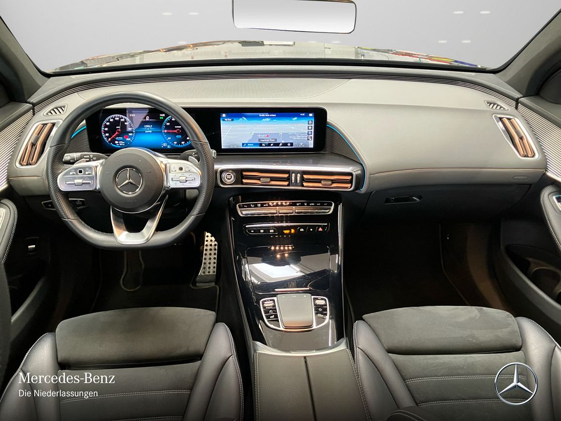 Mercedes-Benz EQC 400 4MATIC AMG Line
