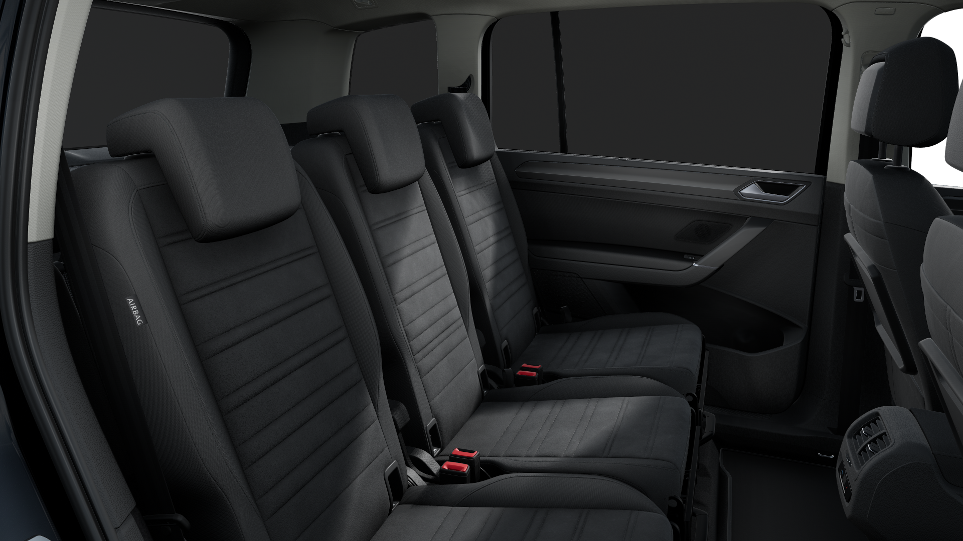 Volkswagen Touran DSG Highline