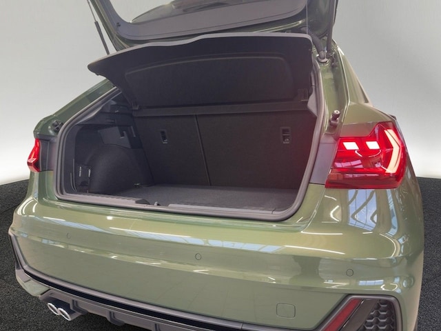 Audi A1 40 TFSI S-Line S-Tronic Sportback