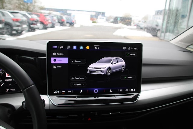 Volkswagen Golf 1.5 TSI Variant