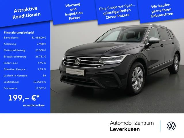 Volkswagen Tiguan Allspace DSG Life