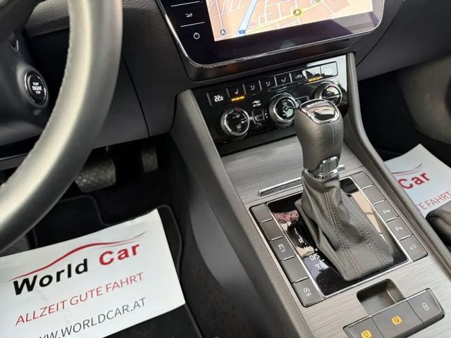 Skoda Superb Style Style