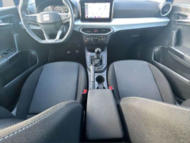 Seat Ibiza Ibiza 1,0 TSI LED/Sitzheizung vo./RFK/u.v.m.