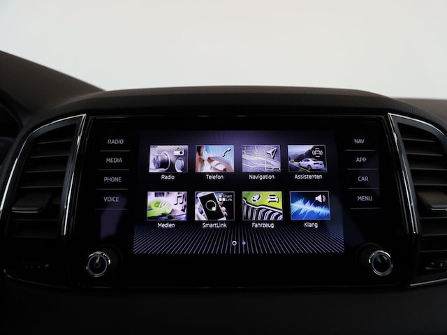 Skoda Karoq 1.5 TSI Ambition