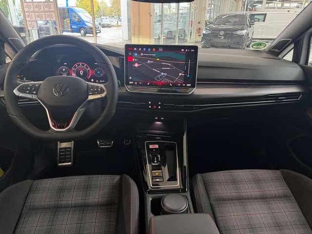 Volkswagen Golf DSG GTI