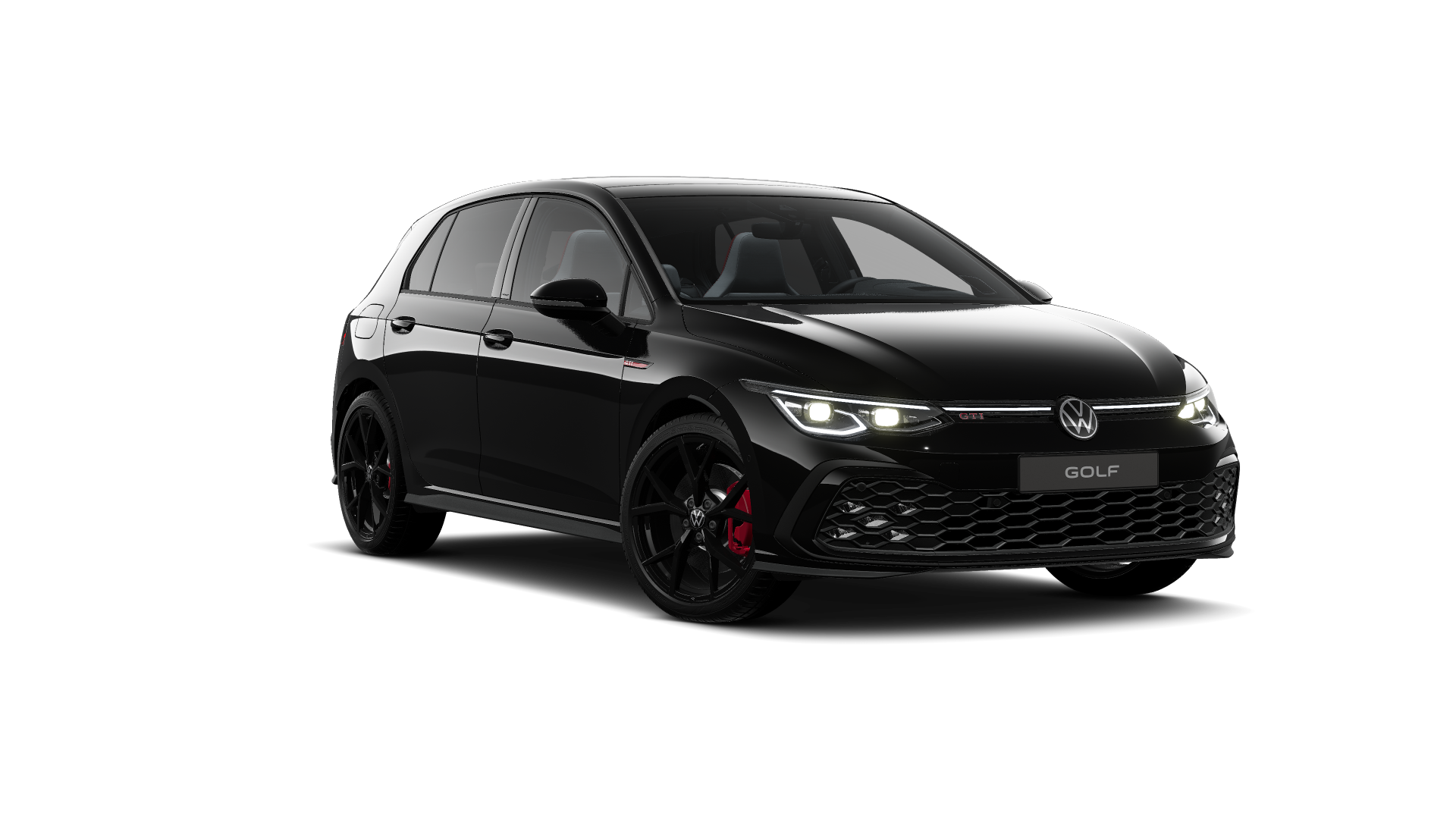 Volkswagen Golf 2.0 TSI GTI Golf VIII