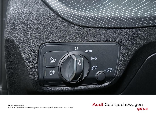 Audi Q2 35 TFSI S-Line S-Tronic