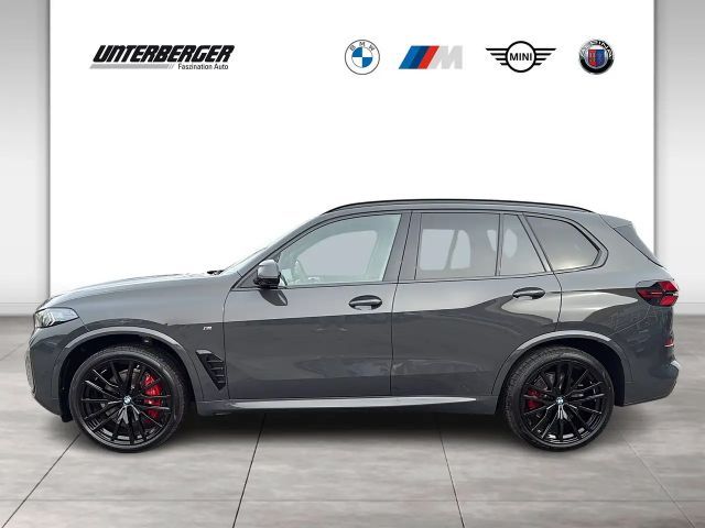 BMW X5 M-Sport xDrive40d