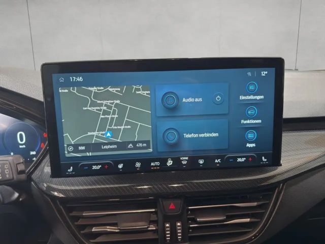 Ford Focus EcoBoost ST Line Wagon