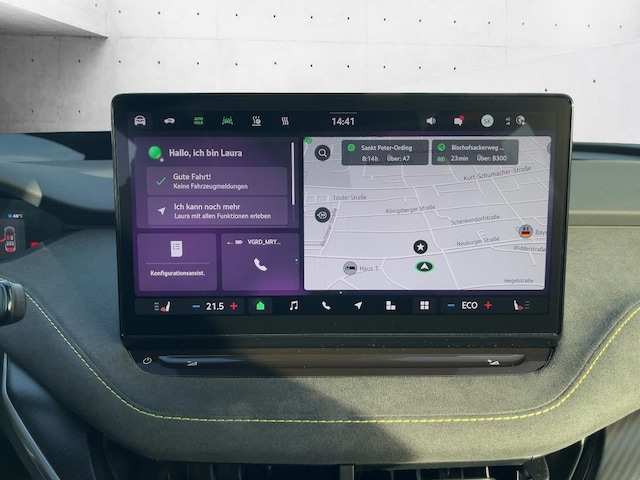 Skoda Enyaq 4x4 Coupe RS