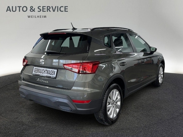 Seat Arona 1.0 TSI DSG Style