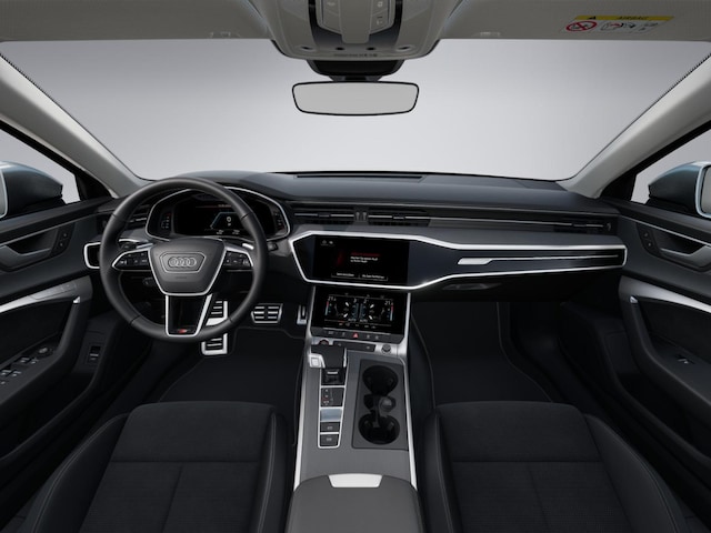 Audi S6 Avant Quattro