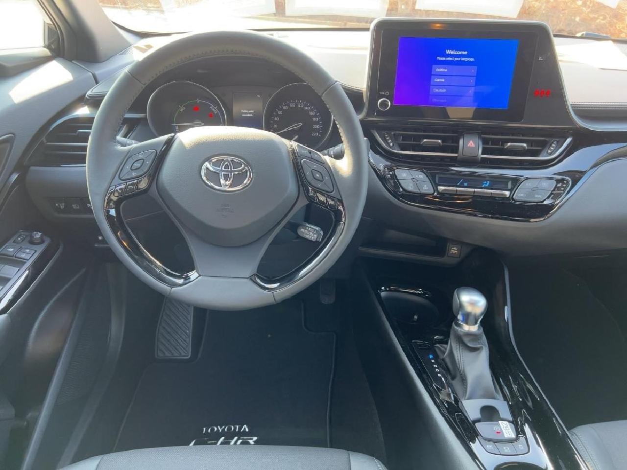 Toyota C-HR 5-deurs Team D