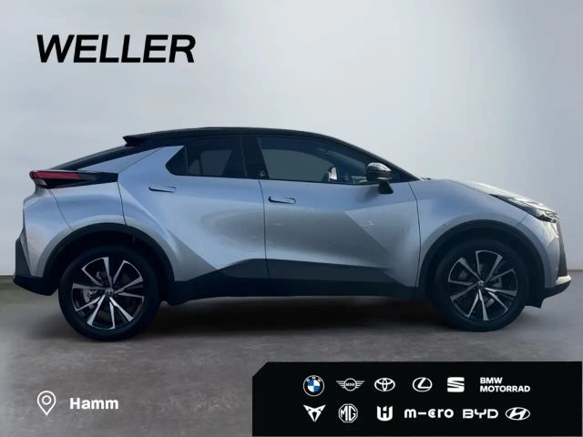 Toyota C-HR Hybride Team D