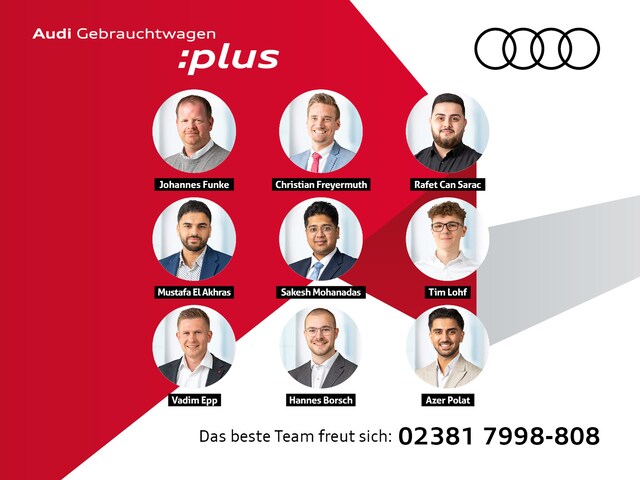 Audi A3 30 TFSI S-Tronic Sportback