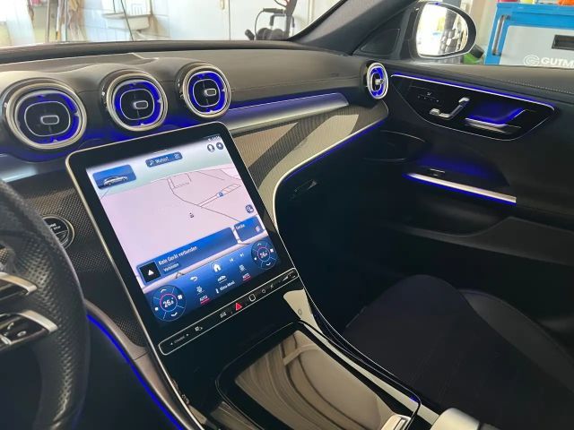 Mercedes-Benz C 220 AMG Line C 220 d Estate