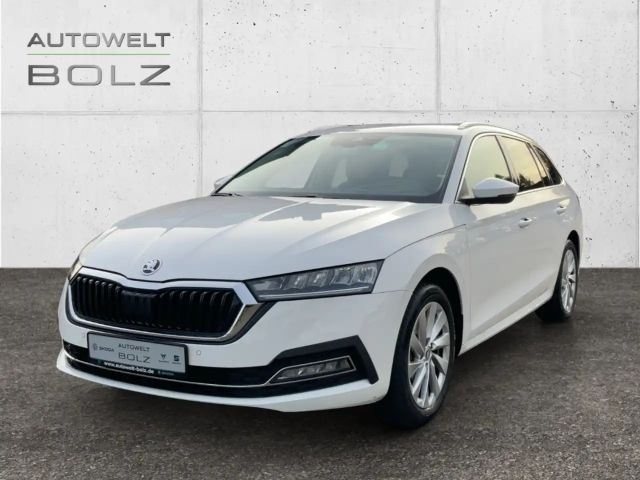 Skoda Octavia 2.0 TDI Combi Style Style