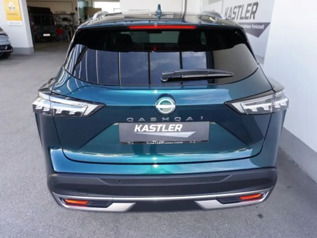 Nissan Qashqai AWD N-Connecta