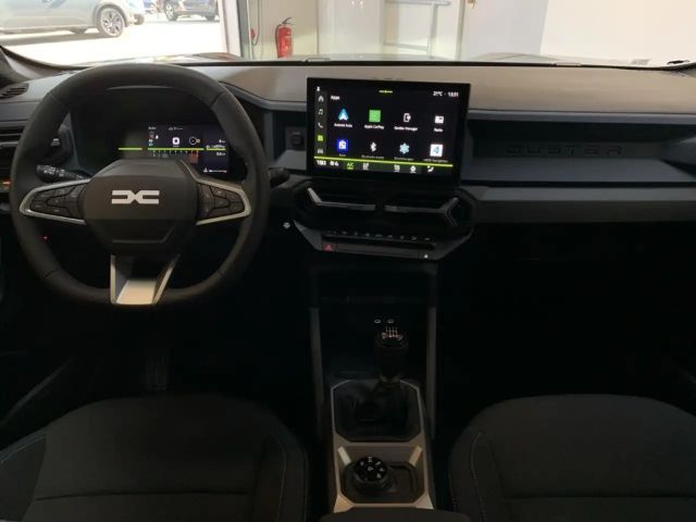 Dacia Duster 4WD TCe 130