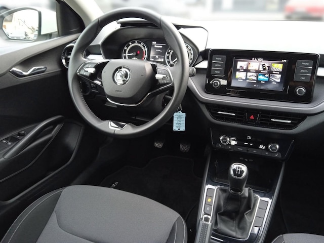 Skoda Fabia Ambition