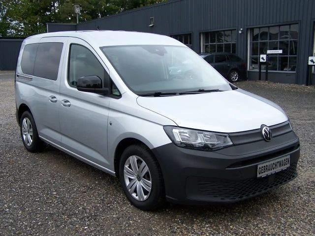 Volkswagen Caddy 2.0 TDI DSG
