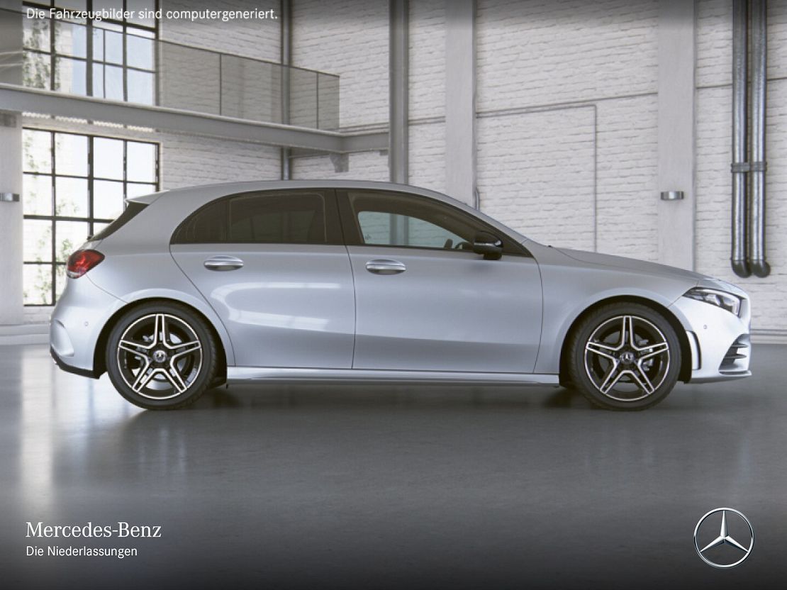 Mercedes-Benz A 180 AMG Line