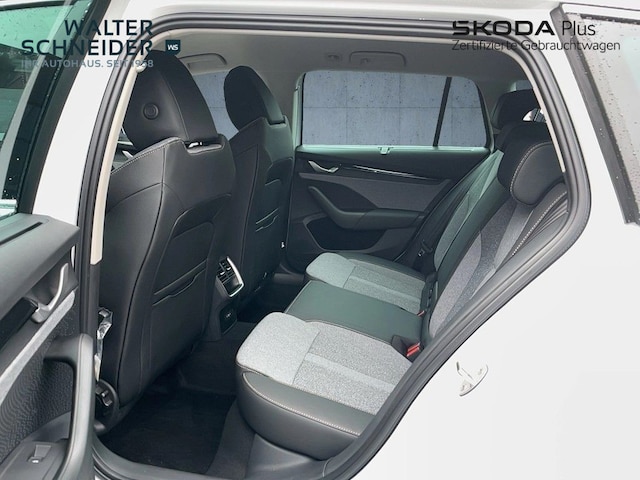 Skoda Octavia 1.5 TSI Combi Tour