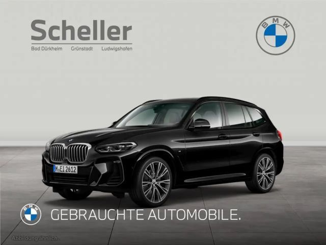 BMW X3 M-Sport xDrive30i