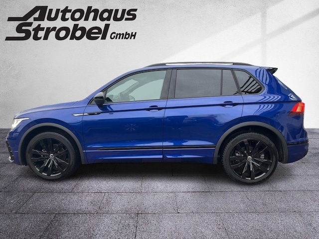 Volkswagen Tiguan 1.5 TSI DSG R-Line