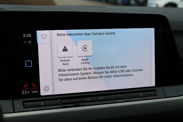 Volkswagen Golf DSG Move