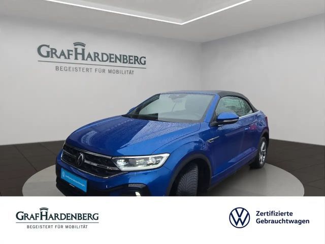 Volkswagen T-Roc 1.5 TSI Cabriolet DSG R-Line