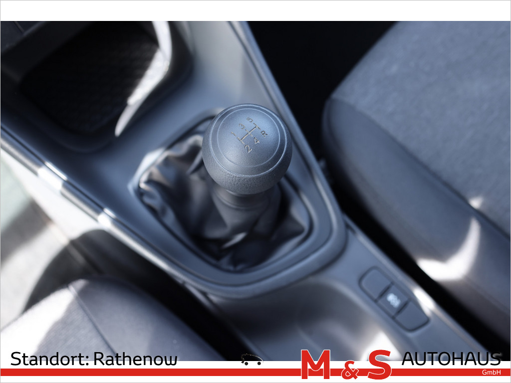 Toyota Yaris 5-deurs Basis