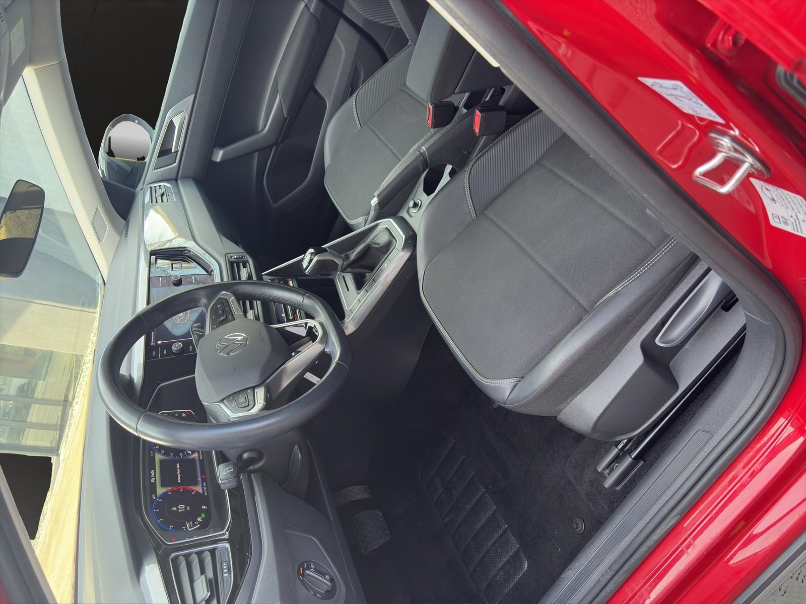 Volkswagen Taigo 1.5 TSI DSG Style