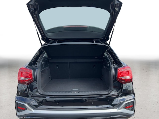 Audi Q2 35 TFSI S-Line S-Tronic