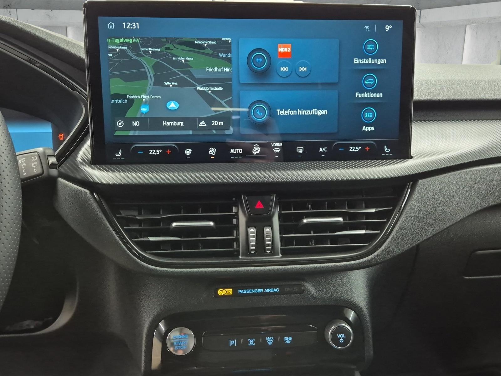 Ford Kuga Plug in Hybrid ST Line