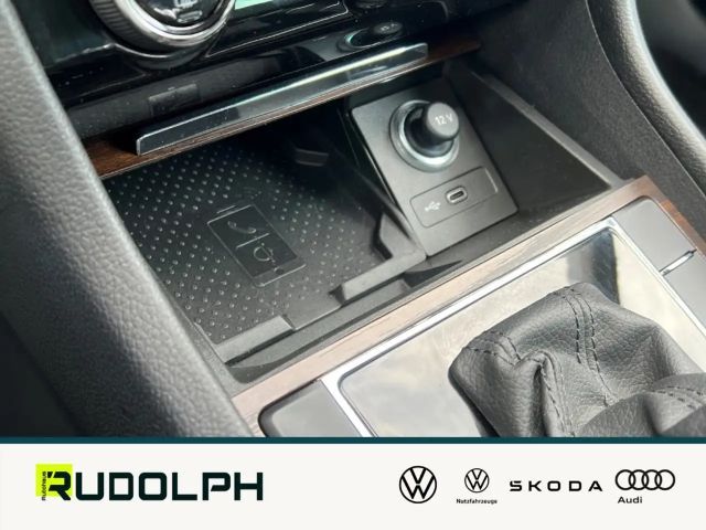 Skoda Superb 2.0 TDI 4x4