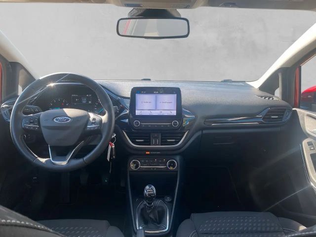 Ford Fiesta Titanium