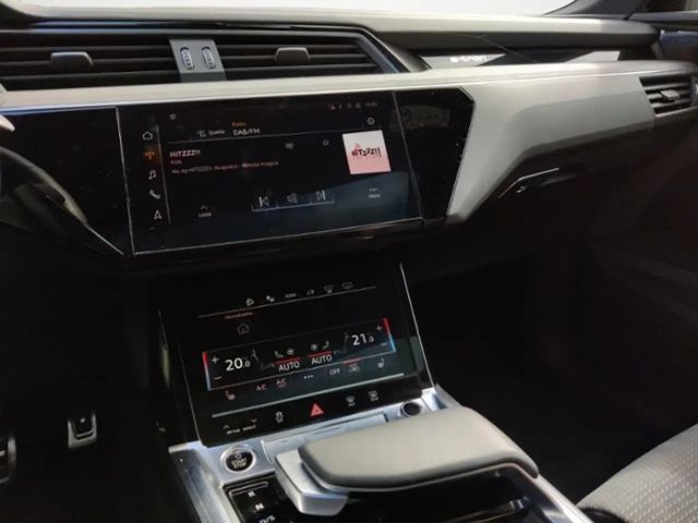 Audi Q8 e-tron S-Line Sportback