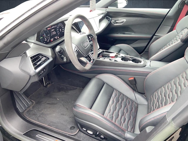 Audi RS e-tron GT Quattro